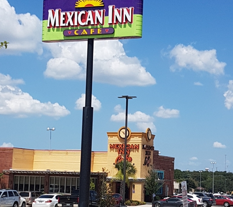 Mexican Inn Cafe - Bedford, TX