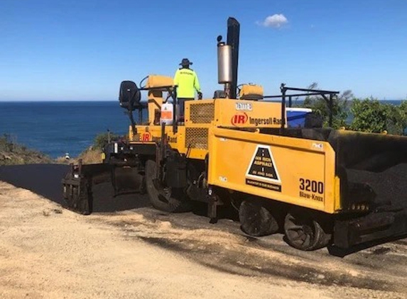 Ian Rich Asphalt Pty Ltd - Whitebridge, NSW