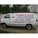 Patrick Kane Masonry Restoration Inc. - Tuck Pointing