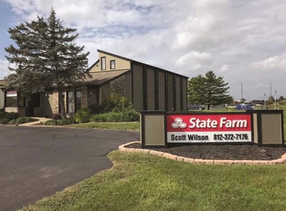 Scott Wilson - State Farm Insurance Agent - Columbus, IN