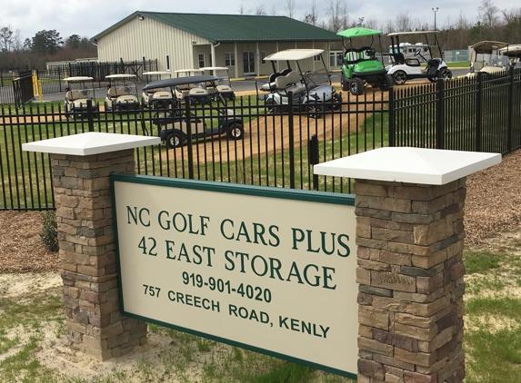 NC Golf Cars Plus - Kenly, NC