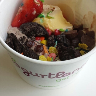 YogurtLand - Huntington Beach, CA