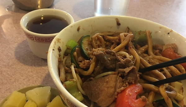 The Mongolian Bar-B-Q - Citrus Heights, CA