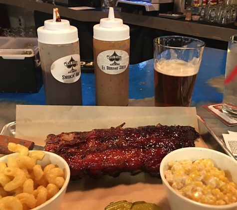 Ace High Saloon and Smokehouse - South Lake Tahoe, CA