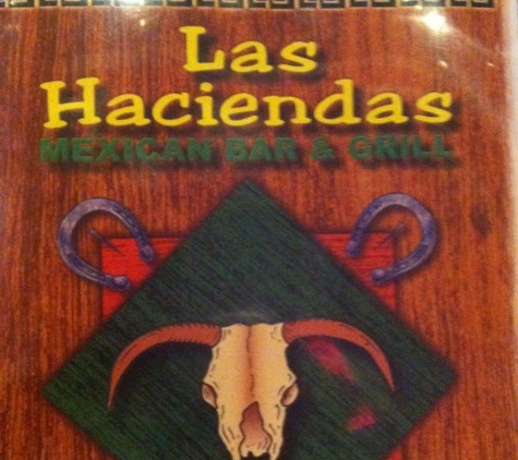 Las Haciendas Mexican Bar & Grill - Houston, TX