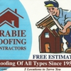 Arabie Roofing Company gallery