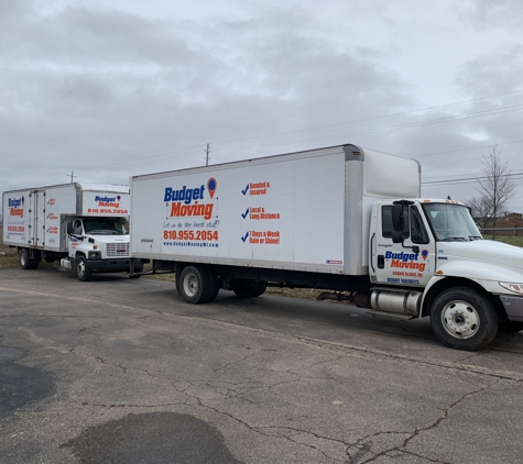 Budget Moving - Grand Blanc, MI