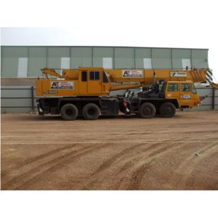 Steelcon Cava - Mount Isa, QLD