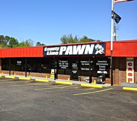 County Line Pawn Shop - Marietta, GA