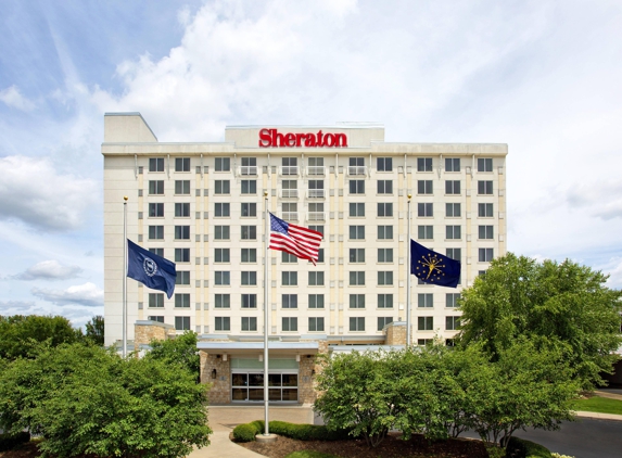 Sheraton Louisville Riverside Hotel - Jeffersonville, IN
