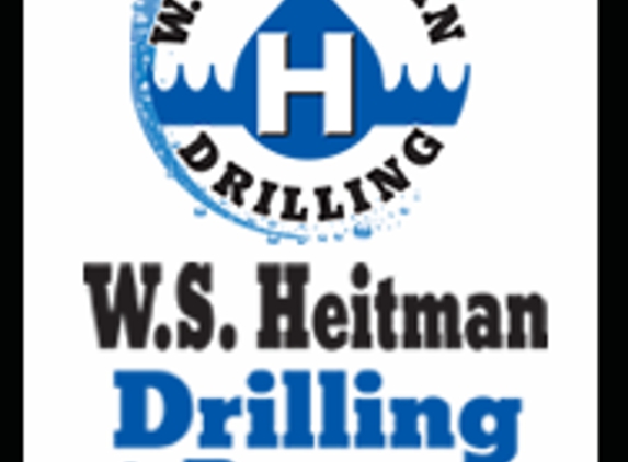 W. S. Heitman Drilling & Pump - Red Bluff, CA