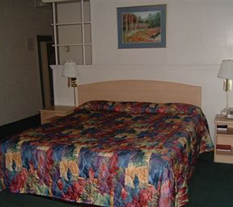 Budget Motel - San Bruno, CA