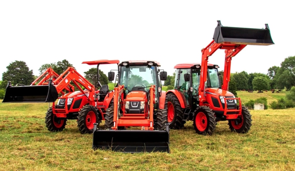 Inland 4WD & Tractors - Wauchope, NSW