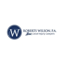 Roberts Wilson, P.A. Injury Lawyers - Medical Malpractice Attorneys