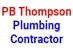 PB Thompson Logo