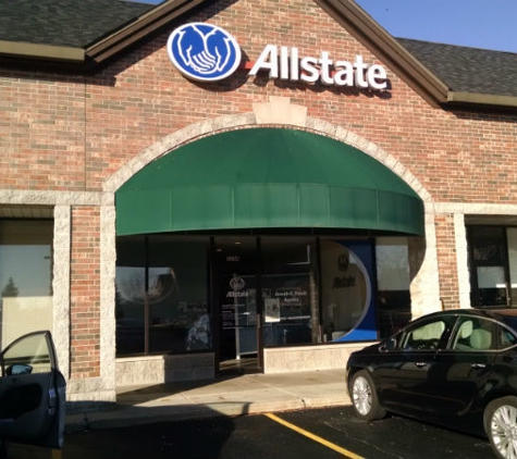 Allstate Insurance Agent: Joseph Finelli - Valparaiso, IN