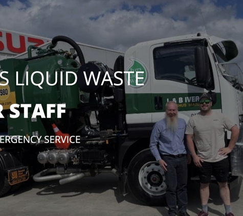 Ivers Liquid Waste - Maddingley, VIC. Our Staff