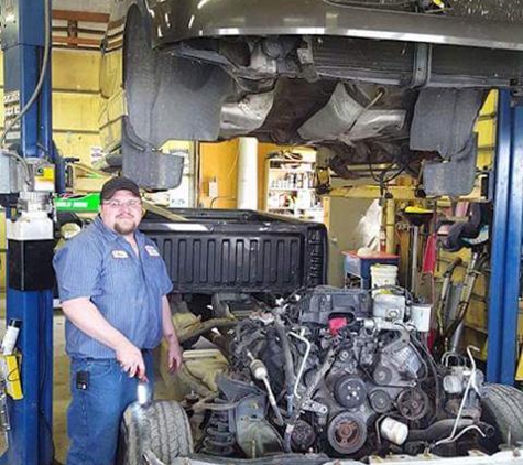 Hinderman Repair, L.L.C. - Auto Repair & Service - Dickeyville, WI