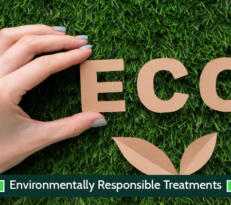 Eco Expert Pest Management. Environmentally Responsible Treatments