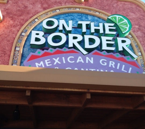 On The Border Mexican Grill & Cantina - Waco, TX