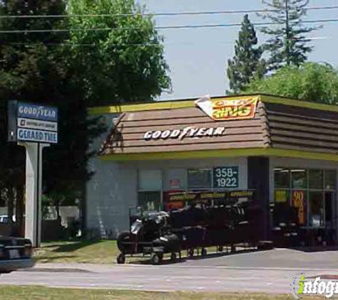 Goodyear Auto Service - Los Gatos, CA