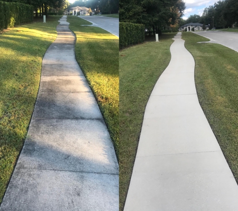 Forever Clean Pressure Washing - Tavares, FL