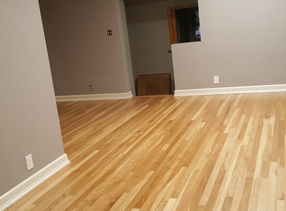 Al Havner & Sons Hardwood Floors - Royal Oak, MI. Thanks Al Havner & Sons!! I love my floors now!!!����