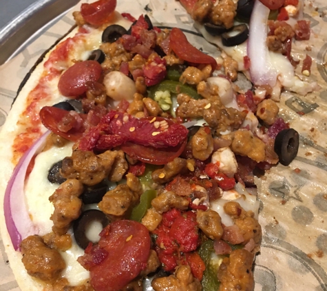 Pieology Pizzeria - Mesa, AZ