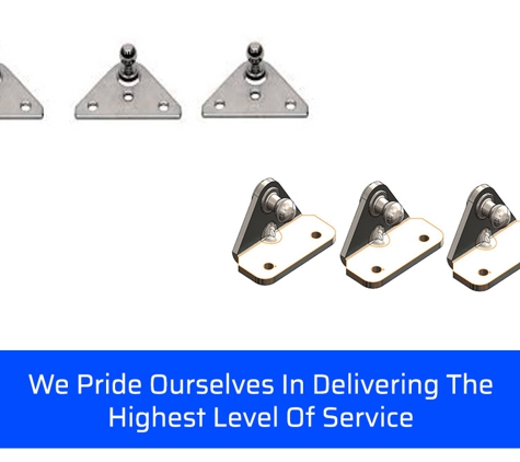 Precision Gas Springs - Kurwongbah, QLD. We Pride Ourselves In Delivering The Highest Level Of Service