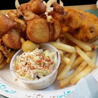 Sir Cricket's Fish & Chips - Orleans, MA