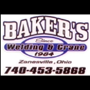 Baker's Welding And Crane Service - Cranes-Renting & Leasing
