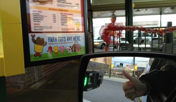 Sonic Drive-In - Arlington, TN