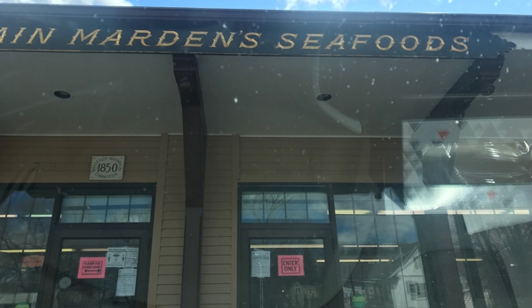 Captain Marden's - Wellesley, MA