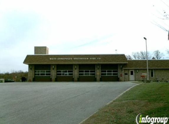 West Annapolis Fire Department - Annapolis, MD