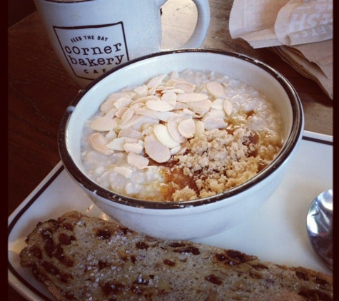 Corner Bakery Cafe - Plano, TX