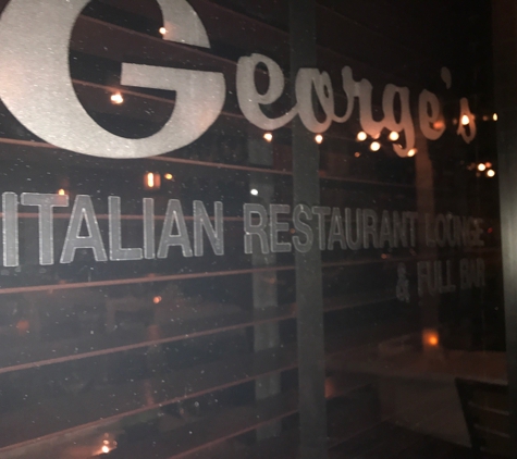 George's Italian Restaurant & Lounge - Miami Beach, FL
