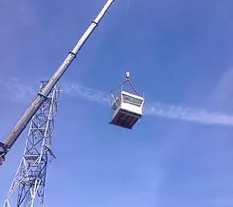 Cooma Crane Hire - Polo Flat, NSW