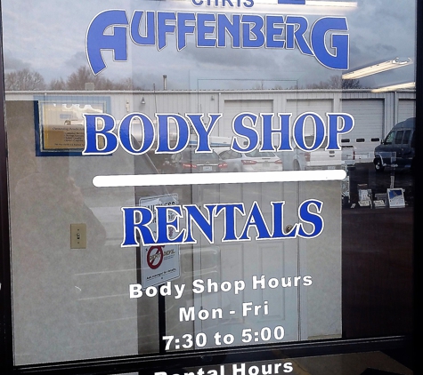 Chris Auffenberg Ford, Inc. - Washington, MO