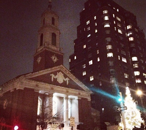 Brick Presbyterian Church - New York, NY