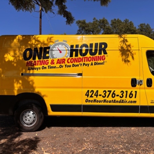 One Hour Heating and Air Conditioning of South Bay - Torrance, CA