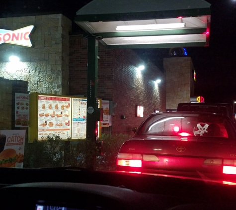 Sonic Drive-In - Longview, TX