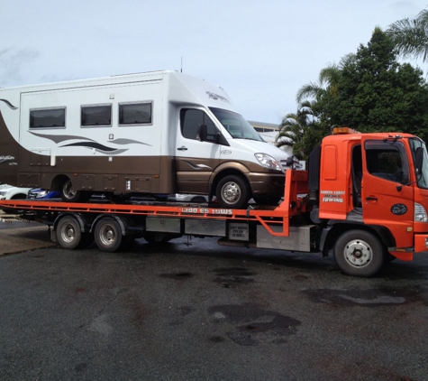 North Coast Heavy Towing - Woolgoolga, NSW