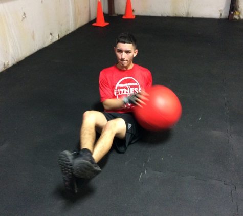 Premier Boxing for Fitness - South Houston, TX