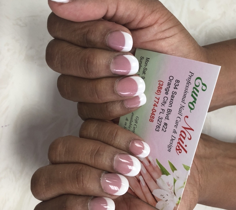 Euro Spa Nail Inc - Orange City, FL