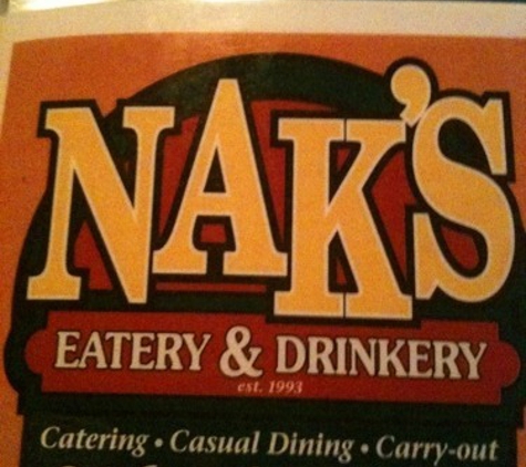 Nak's Eatery & Drinkery - Brookpark, OH