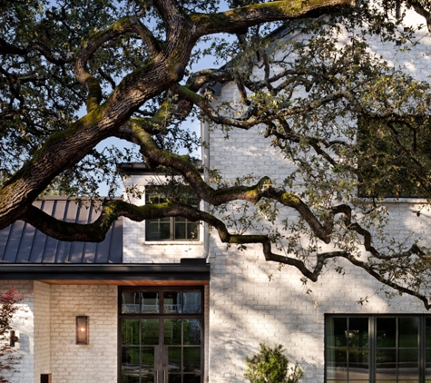 Clark | Richardson Architects - Austin, TX. Robinhood Residence - New Construction