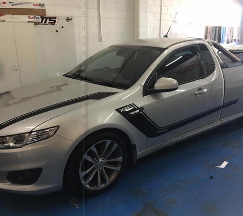 Downs Window Tinting - Wilsonton, QLD