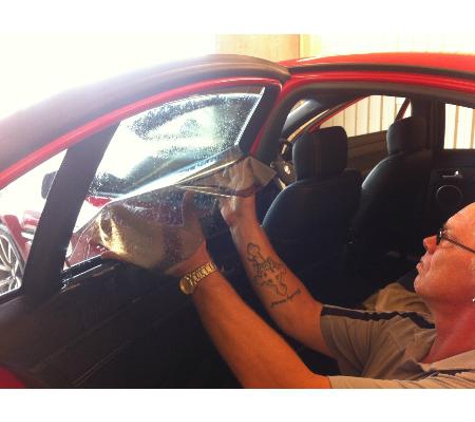 Absolute Window Tinting - Mackay, QLD