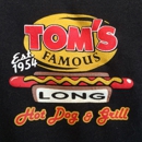 Tom's Hot Dog & Grill - Fast Food Restaurants