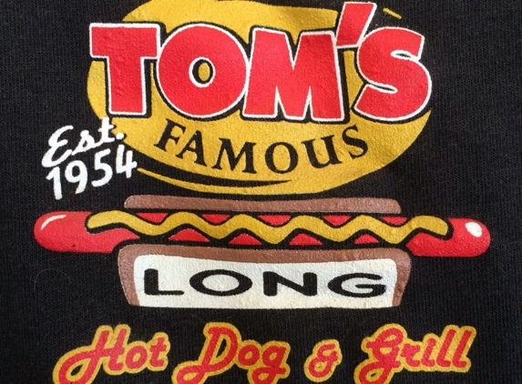 Tom's Hot Dog & Grill - Whately, MA